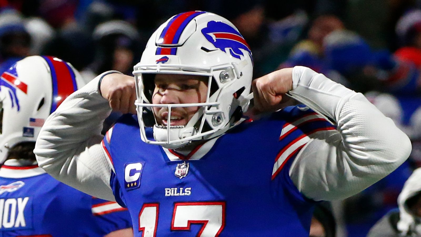 Josh Allen: Is the Buffalo Bills quarterback the NFL's new number one at the position? | NFL News | Sky Sports
