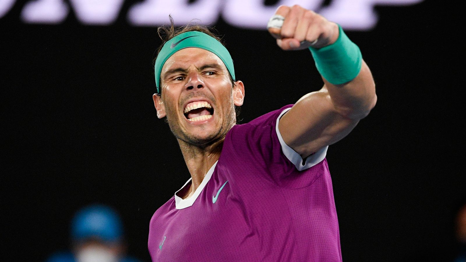 Abierto de Australia: Rafael Nadal, Alexander Zverev y Matteo Berrettini avanzan en Melbourne |  Noticias de tenis