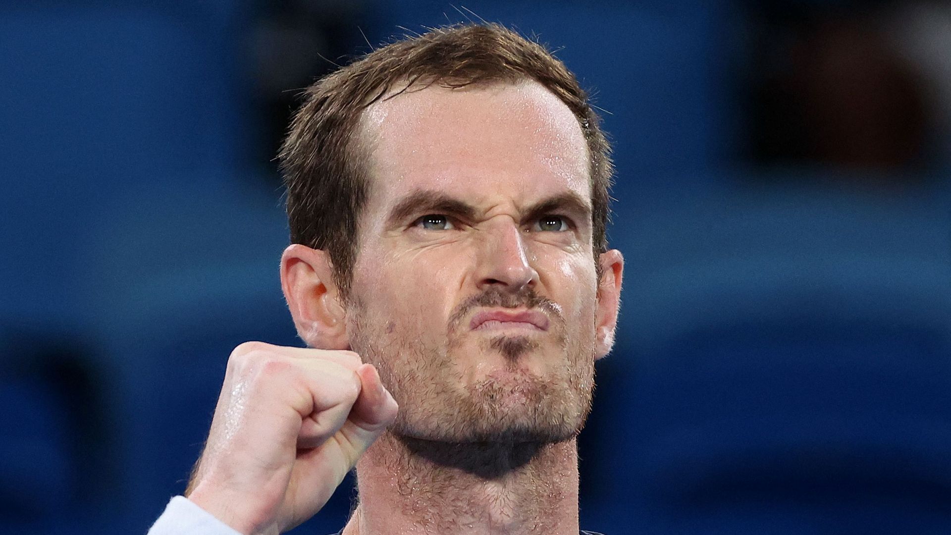 Murray wins marathon encounter with Basilashvili