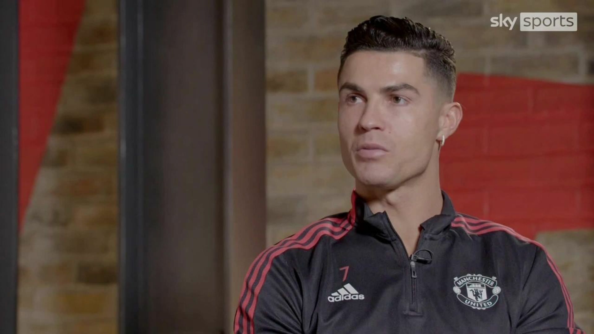 Ronaldo: Rangnick will do a good job at Utd