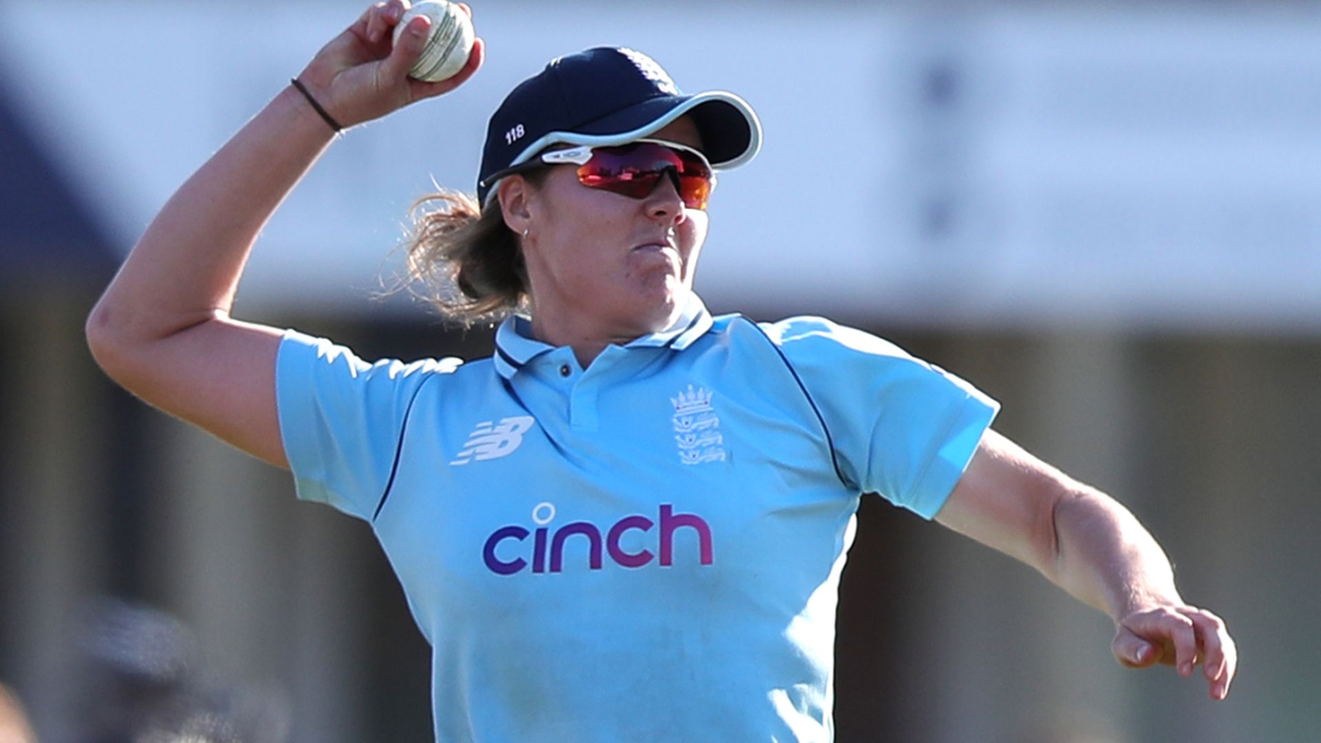 England's Sciver moves top of ODI all-rounder rankings