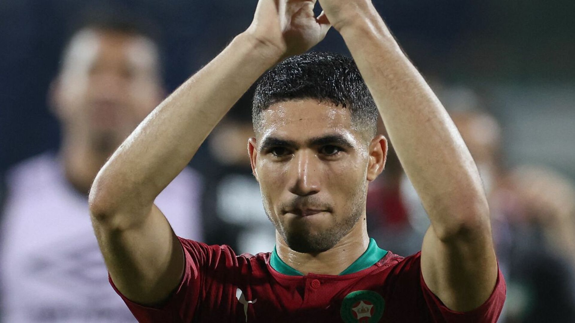 Hakimi completes Morocco comeback to reach AFCON quarters