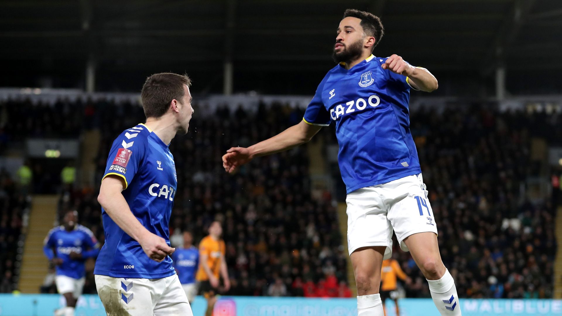 Townsend ends heroic Hull effort in extra-time
