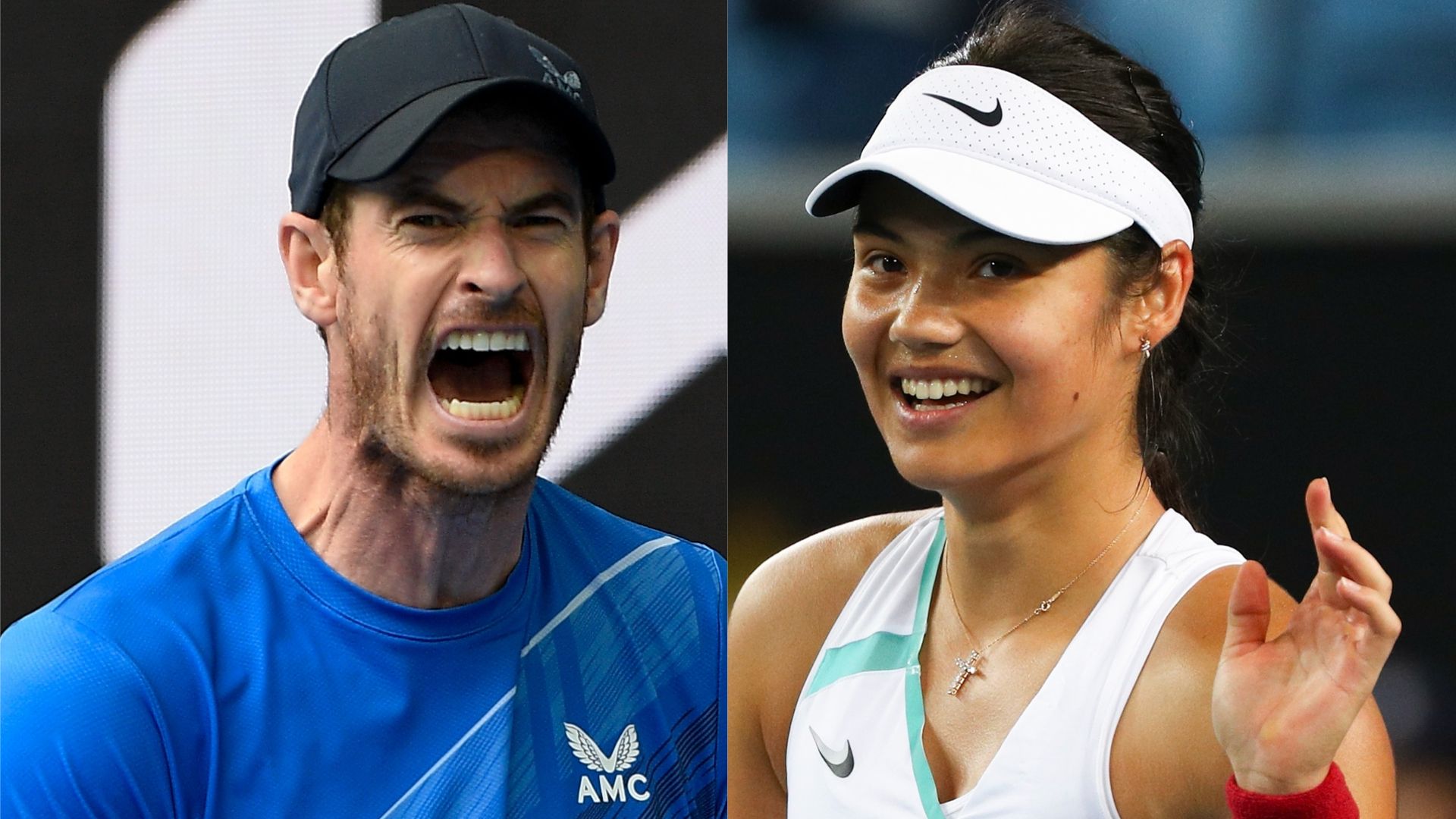 Australian Open Day Four LIVE! Murray a set down with Raducanu to come