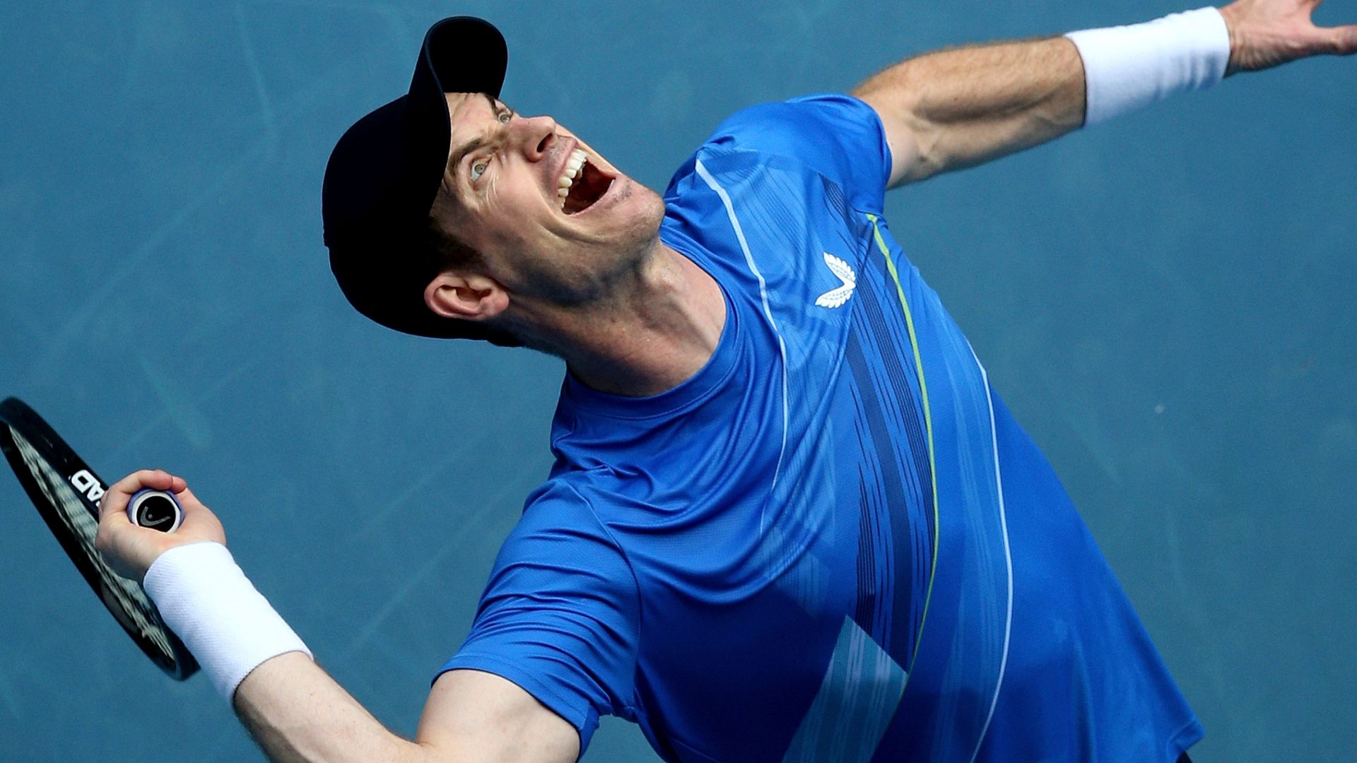 Murray beaten by world No 76 Bagnis in Melbourne