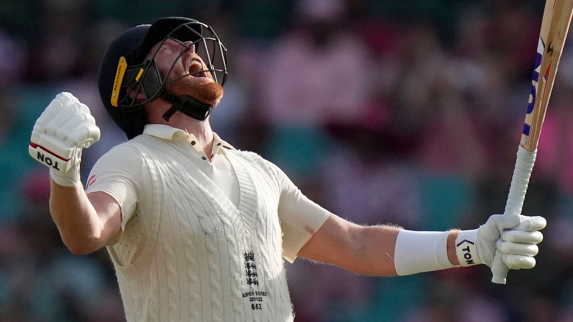 Bairstow: I had to dig deep | Cook lauds 'spectacular' hundred