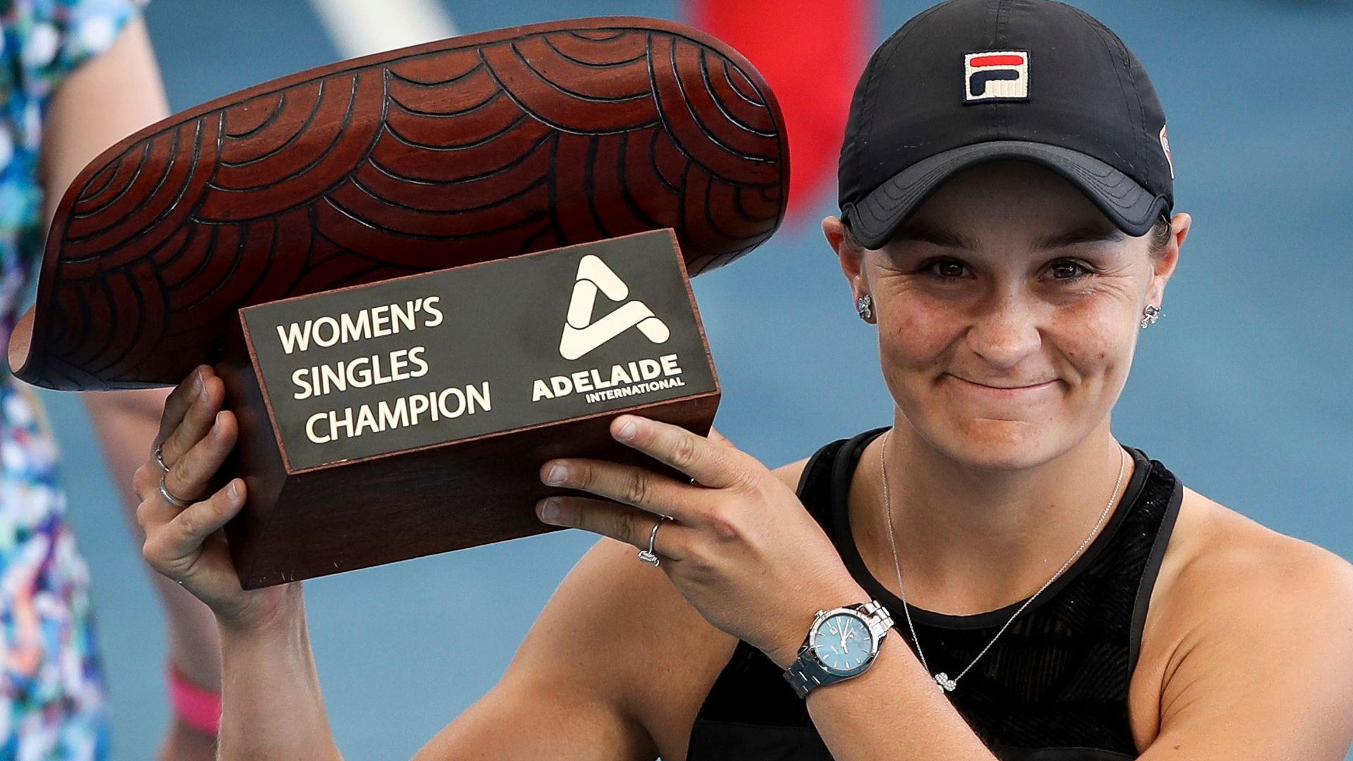 Barty, Halep take Australian Open warm-up titles