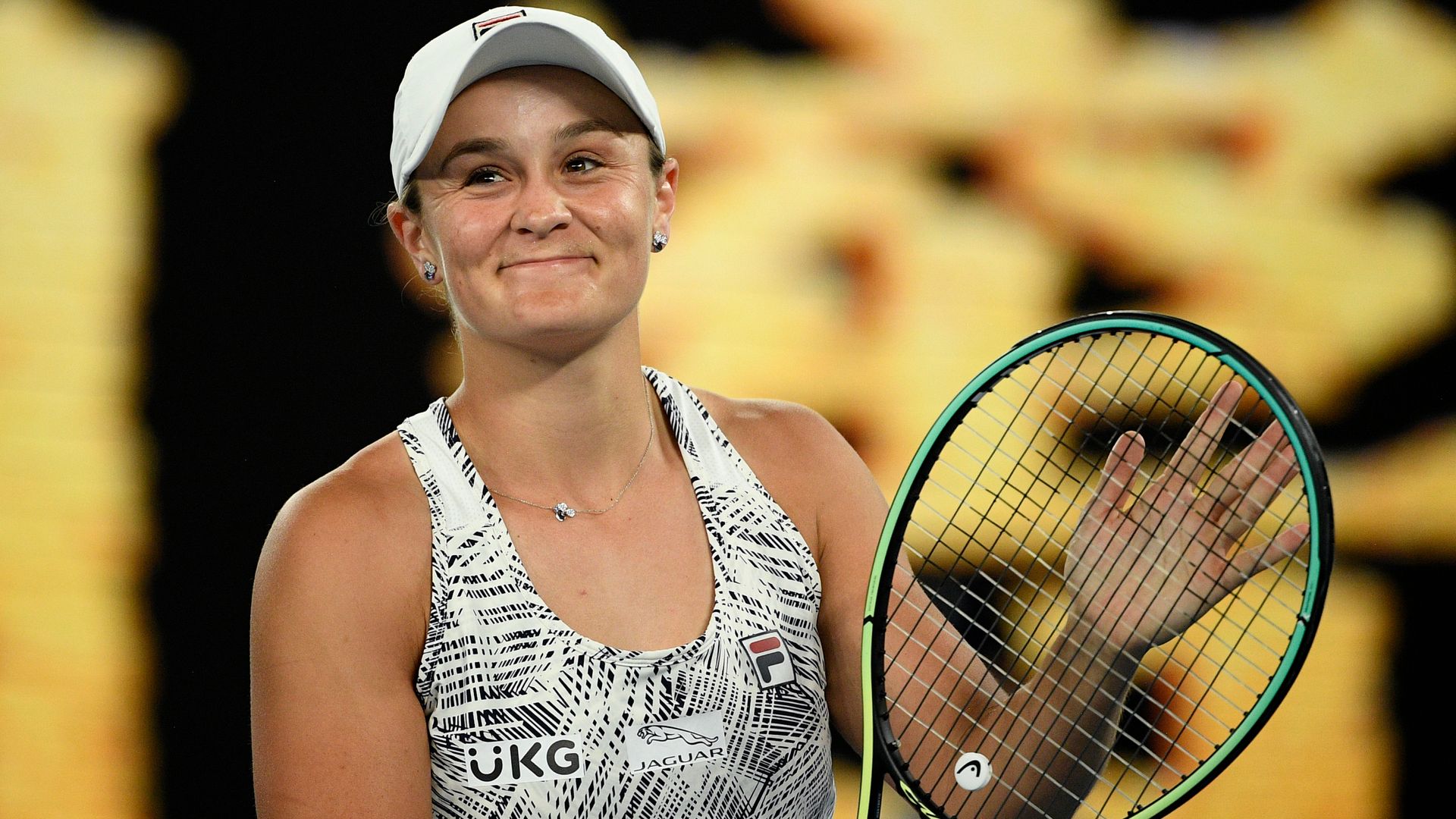 'The tennis world will miss a great champion' - reaction to Barty's retirement