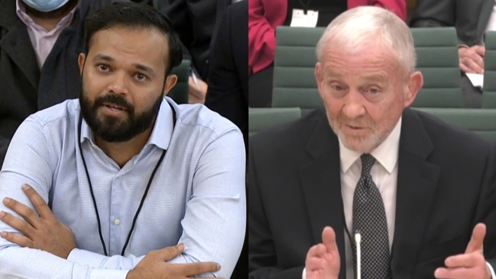 Rafiq: Middlesex chair comments confirm endemic racism problem