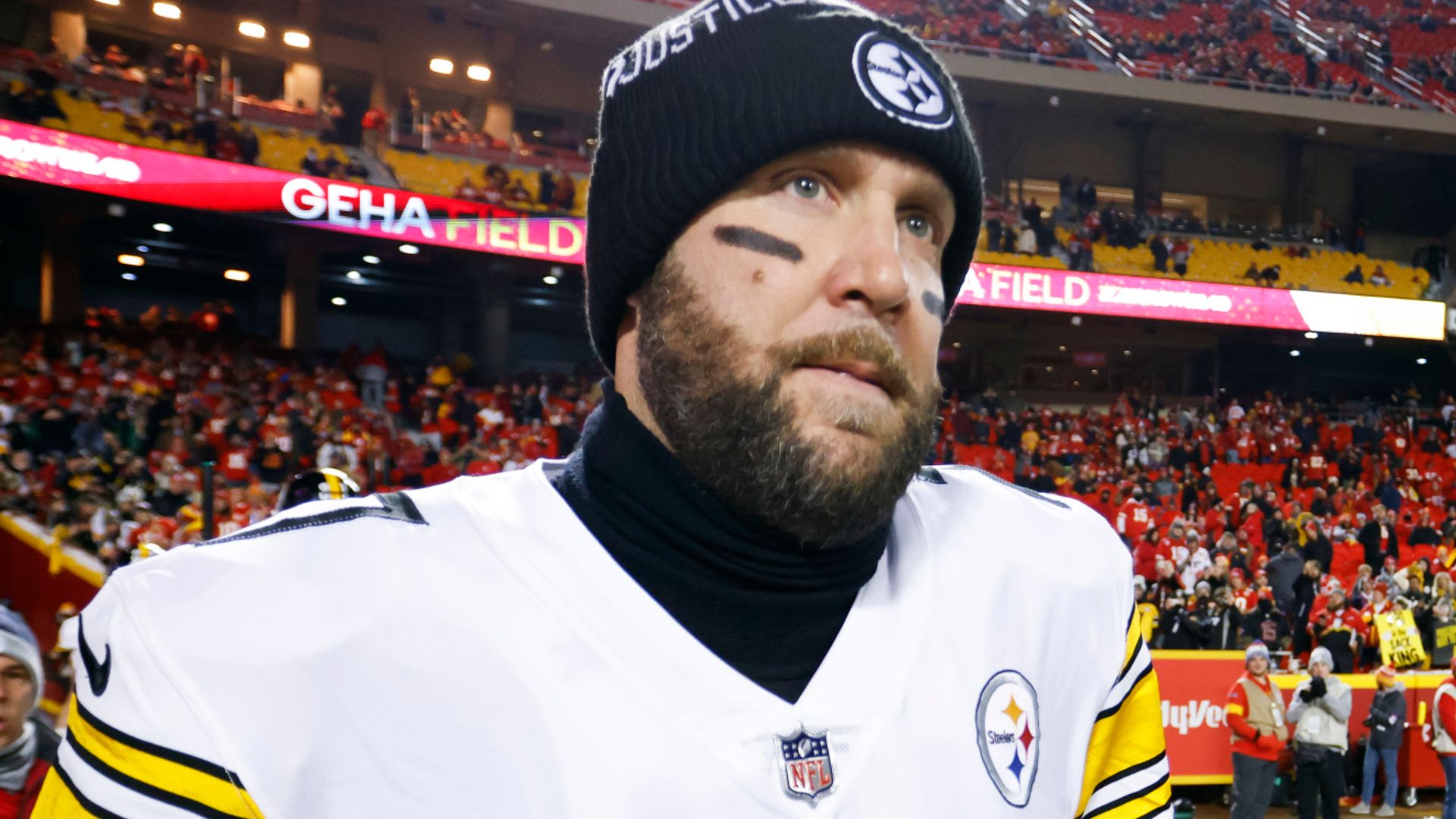 Roethlisberger confirms retirement from NFL