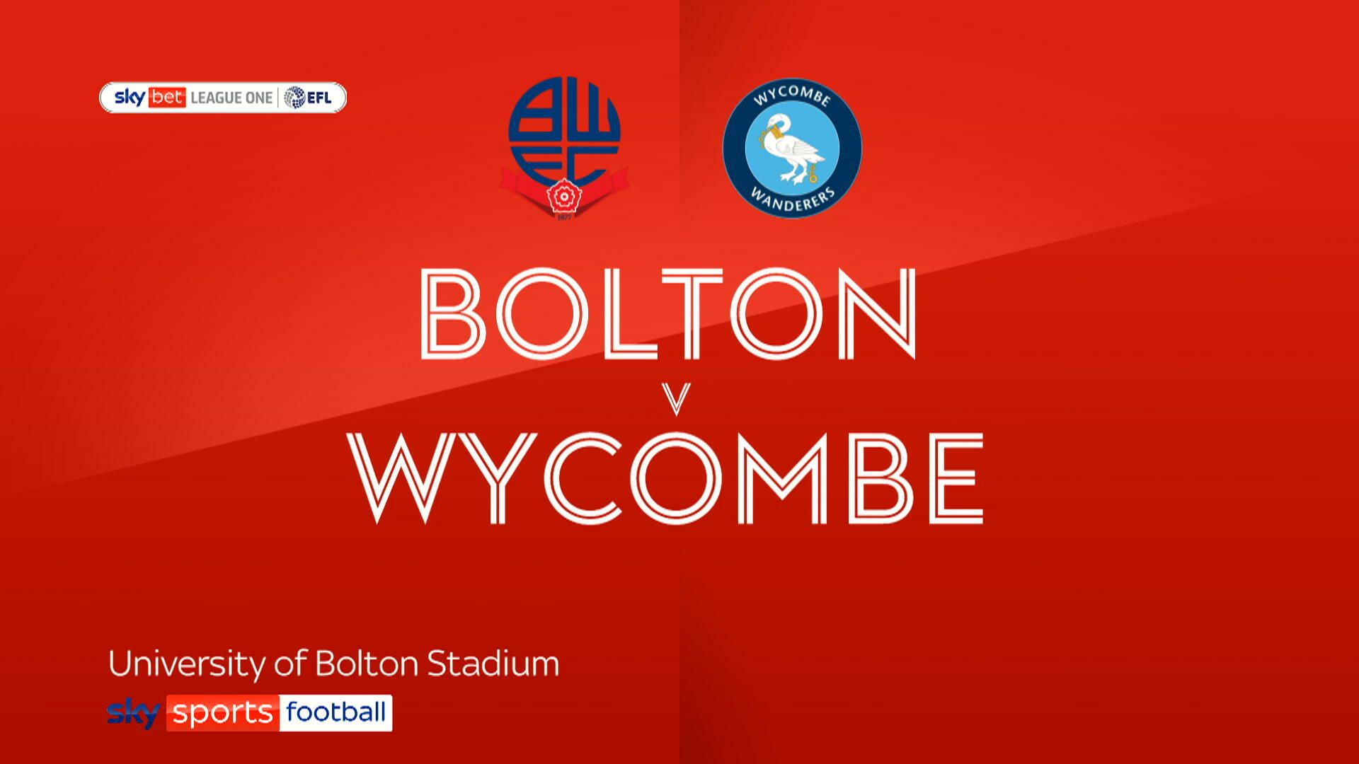 Bolton 3-0 Wycombe: Kyle Dempsey scores twice in Wanderers win