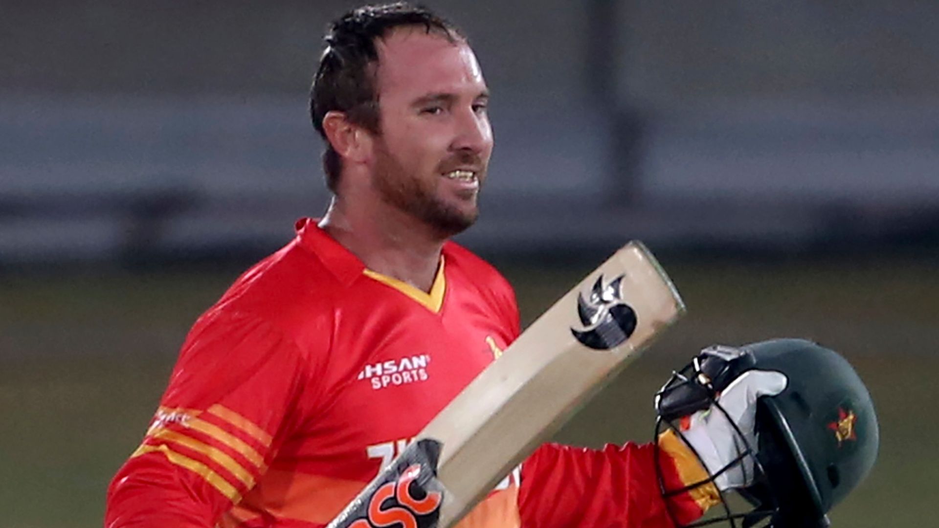Zimbabwe's Taylor faces ICC ban after spot-fixing 'deposit'