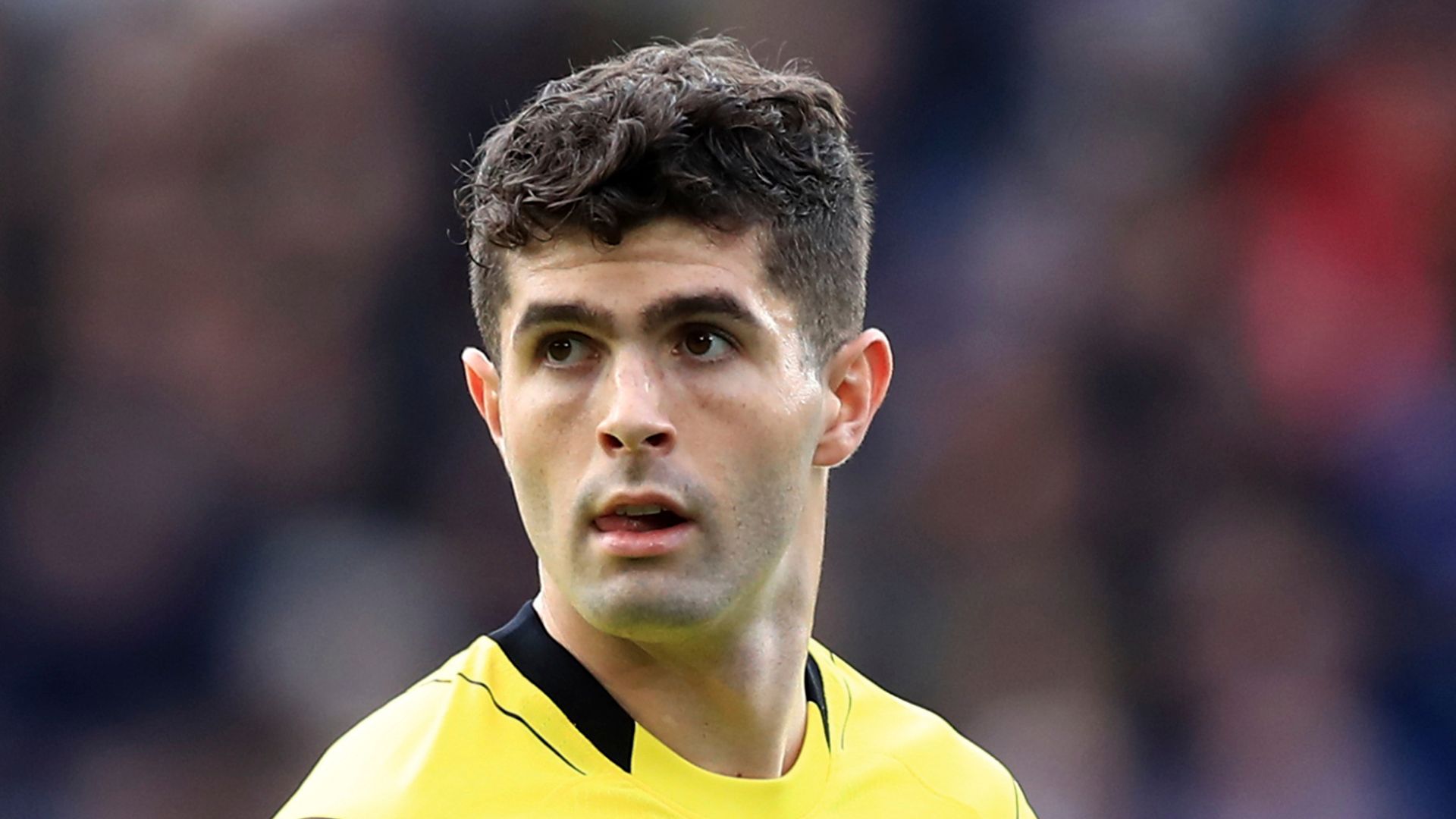 Christian Pulisic says he has found life at Chelsea tough because "I h...