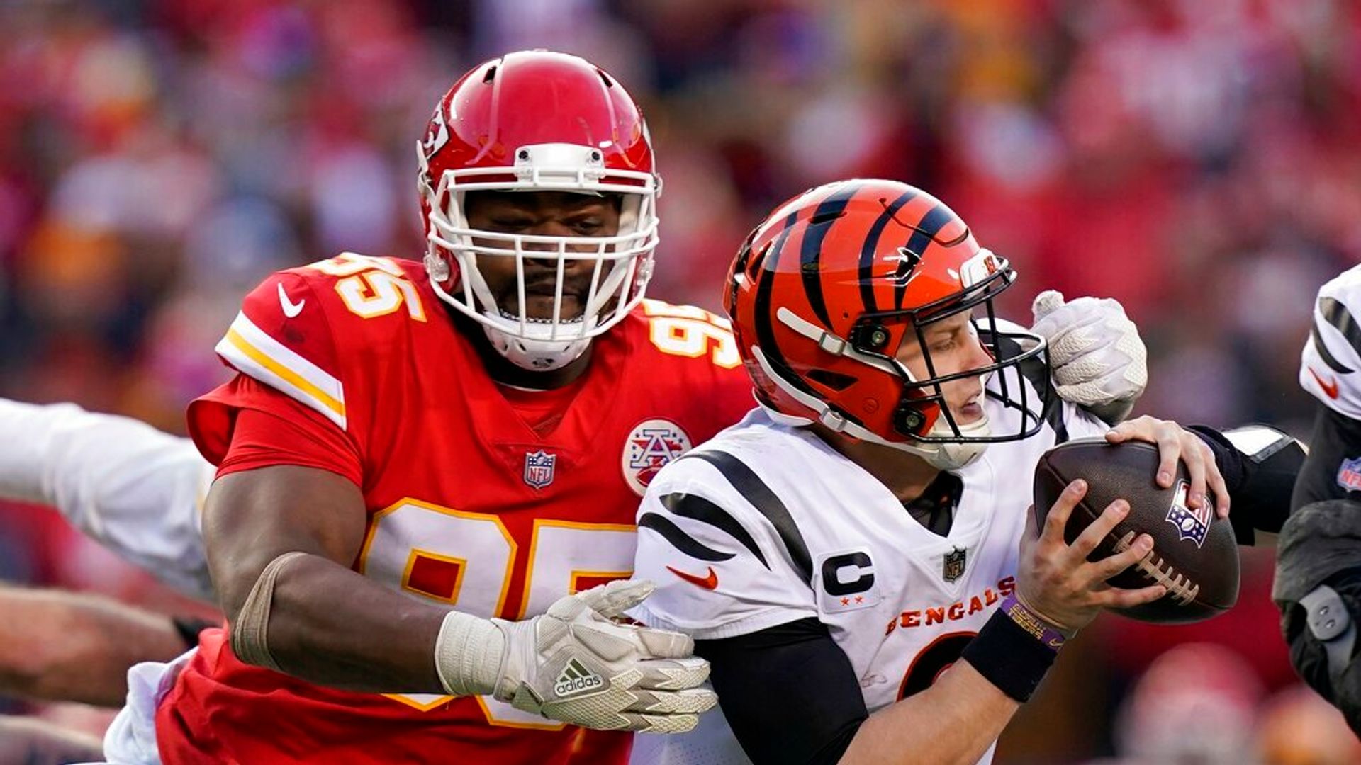 Highlights: Bengals 27-24 Chiefs (OT)