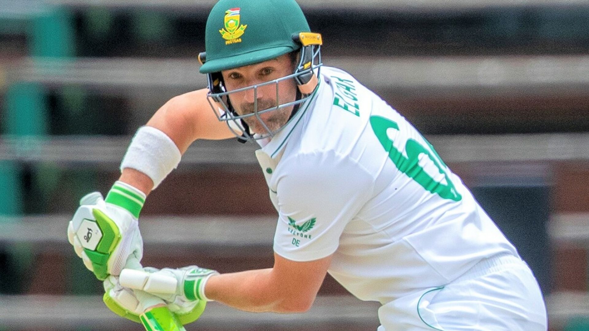 Elgar inspires South Africa as India wilt to loss