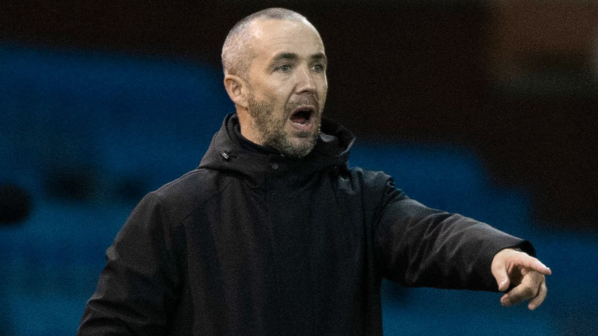 Morton boss Imrie gets 10-game ban for betting offences