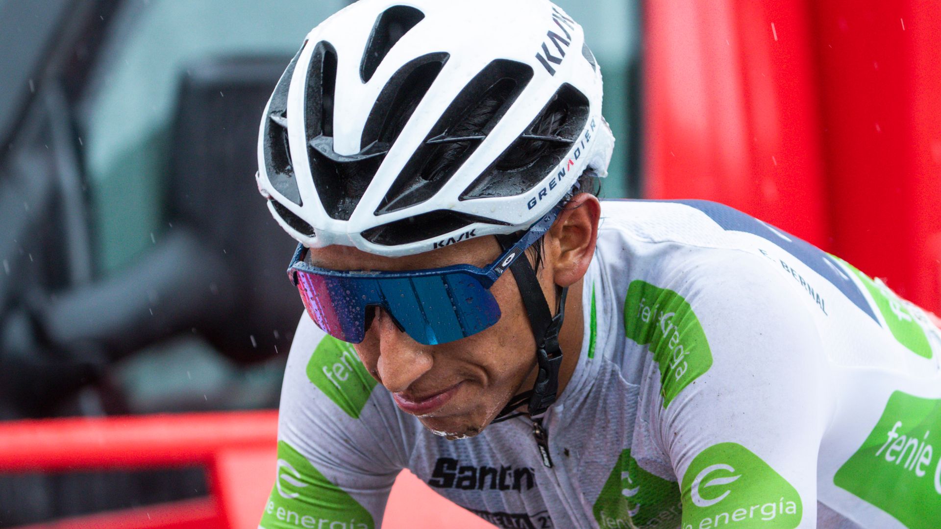 Bernal on horror crash: I nearly lost my life