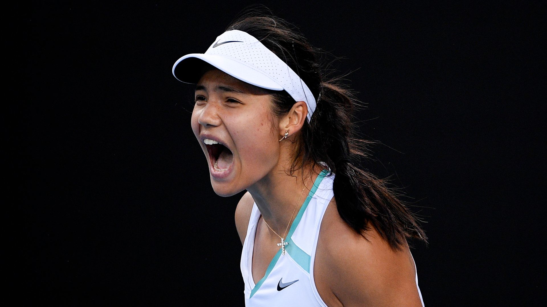 'A rough road for Raducanu but she can win more Slams'