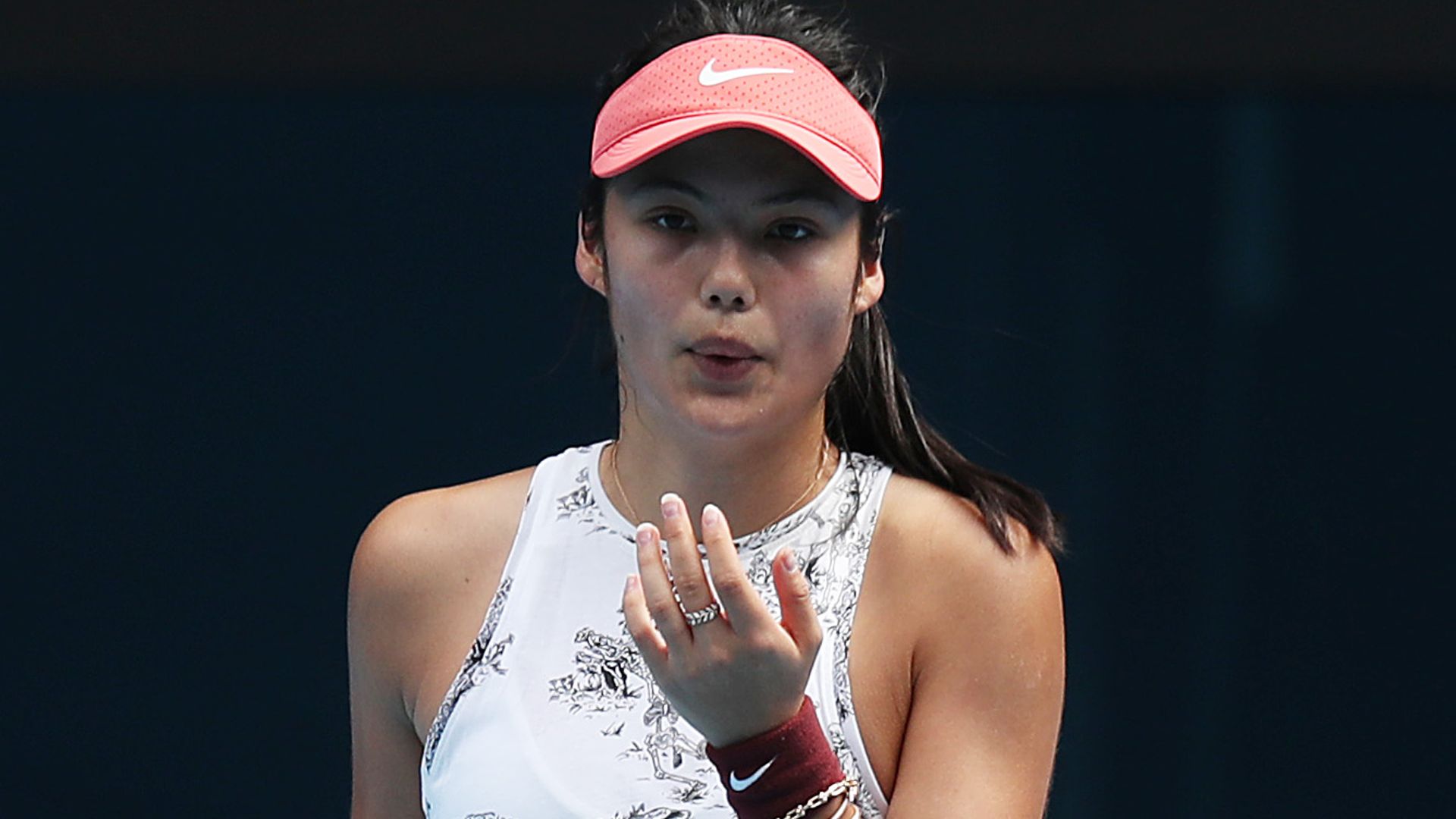 Raducanu pulls out of Australian Open warm-up event