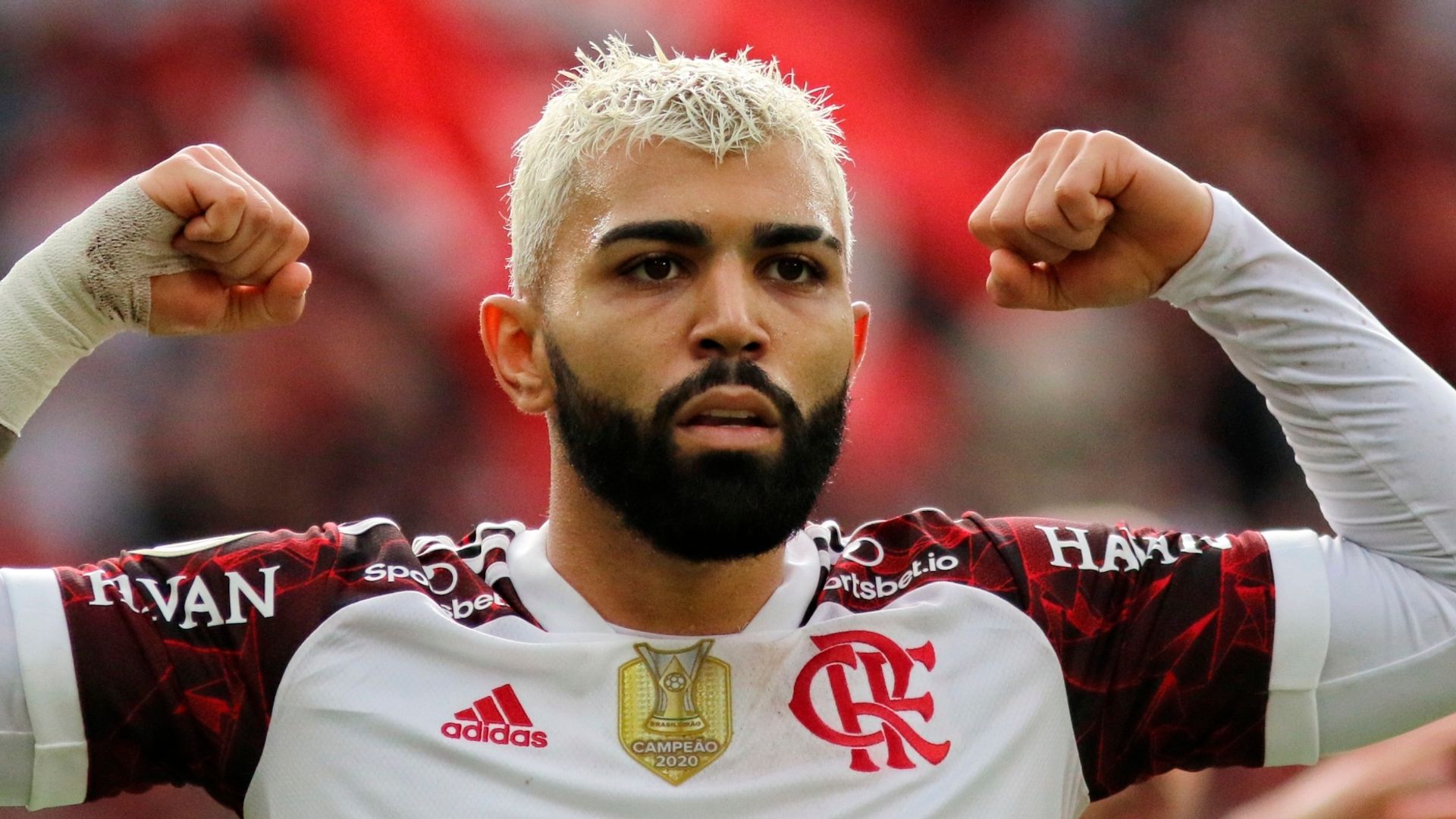 West Ham hold talks over signing Gabriel Barbosa