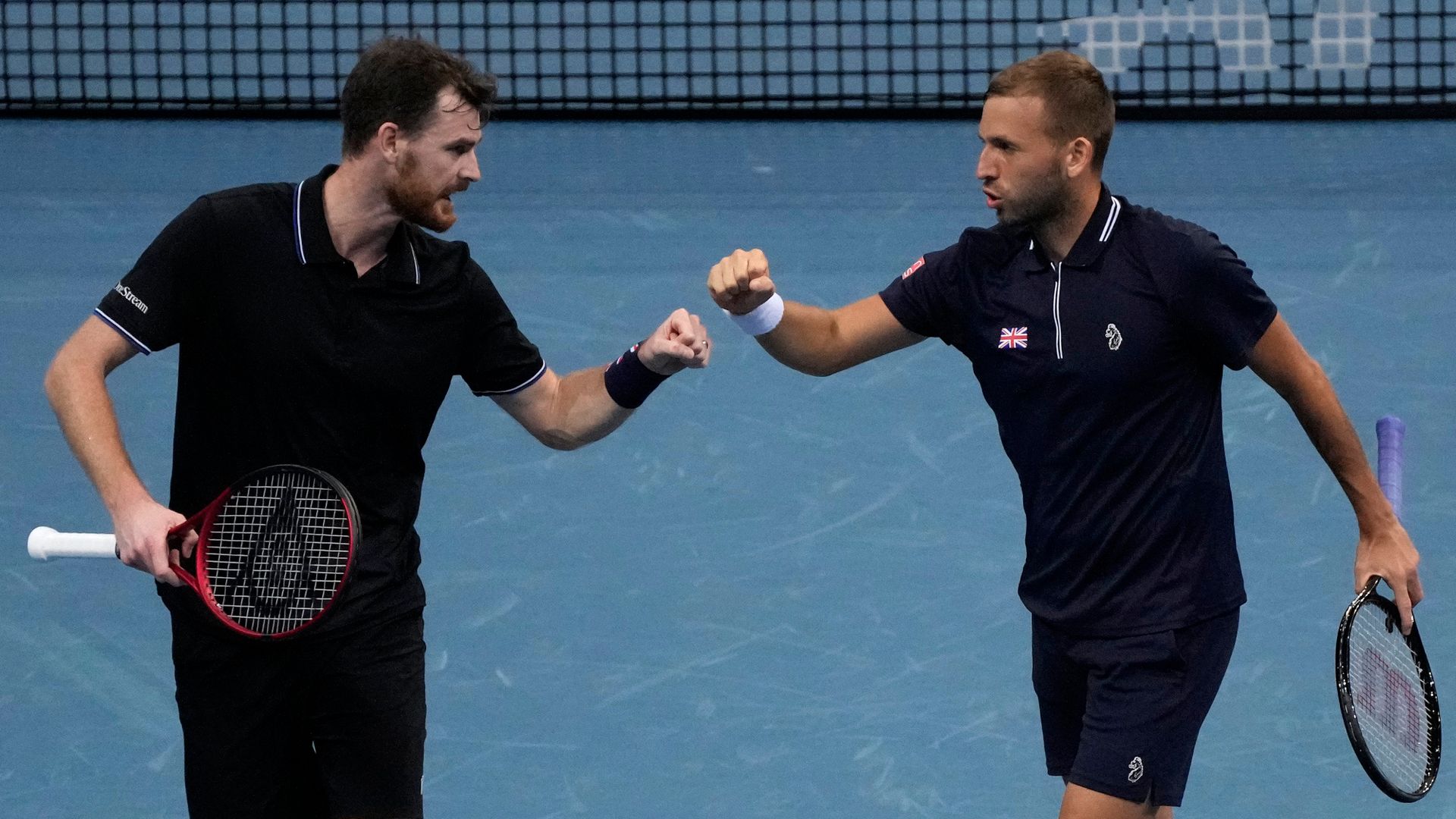 Murray 'excited' as GB keep ATP Cup hopes alive