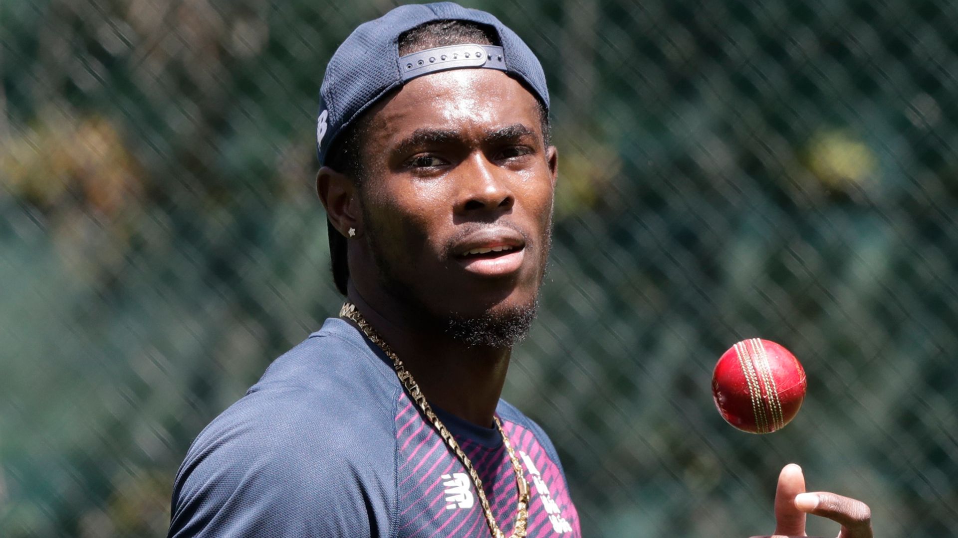 Archer ruled out for season with back injury