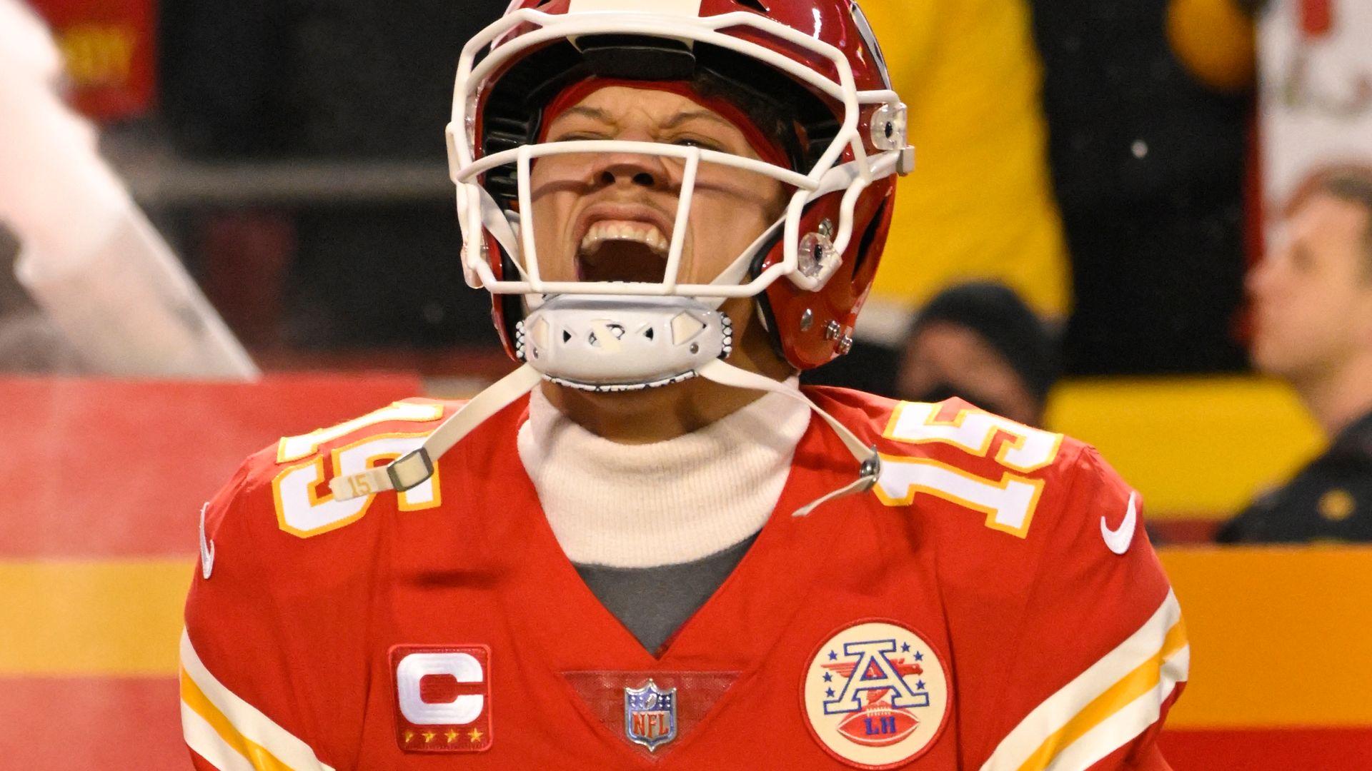 Can anyone slay Mahomes and the Chiefs?
