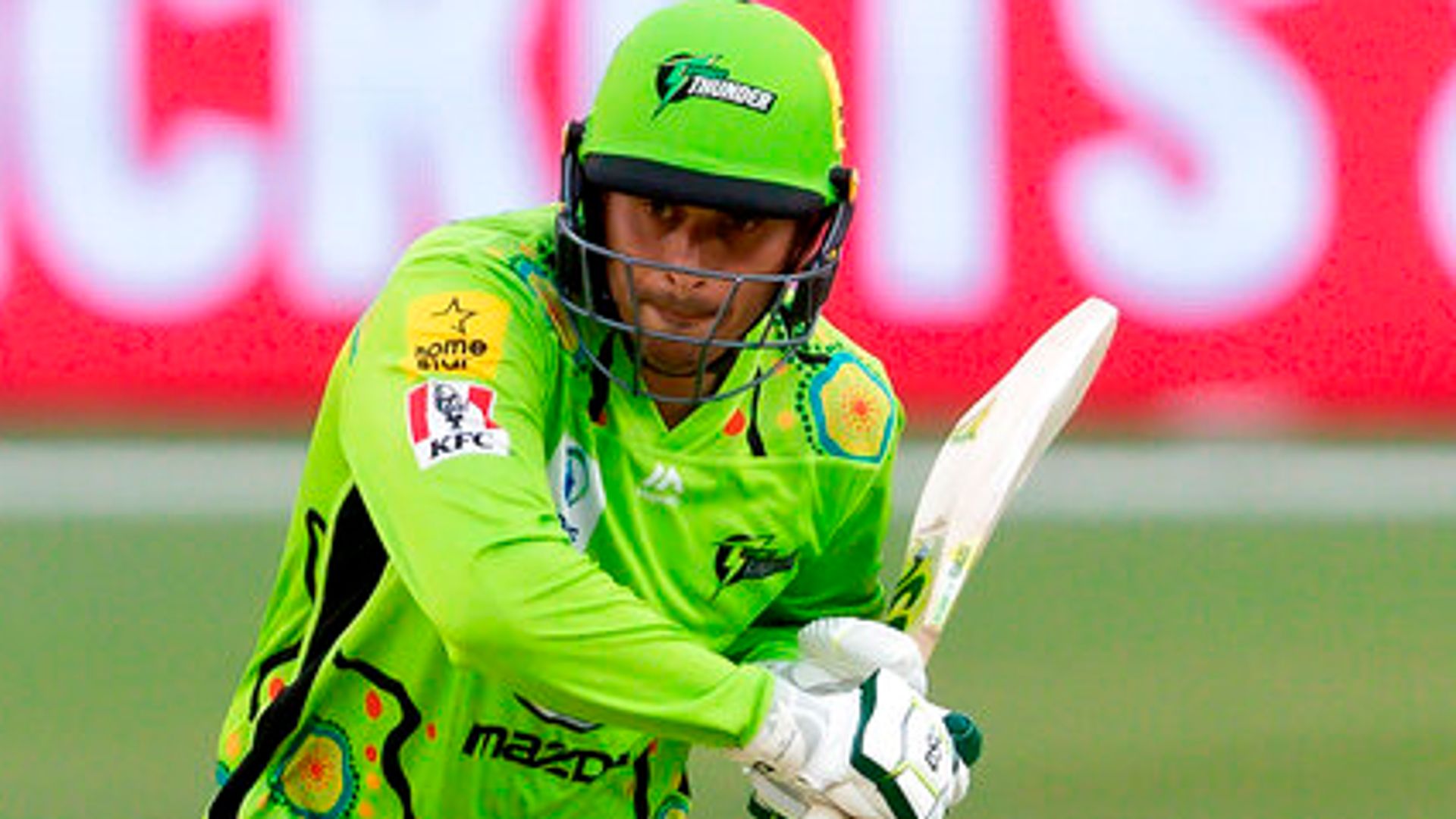Khawaja fuming as Strikers end Thunder's season