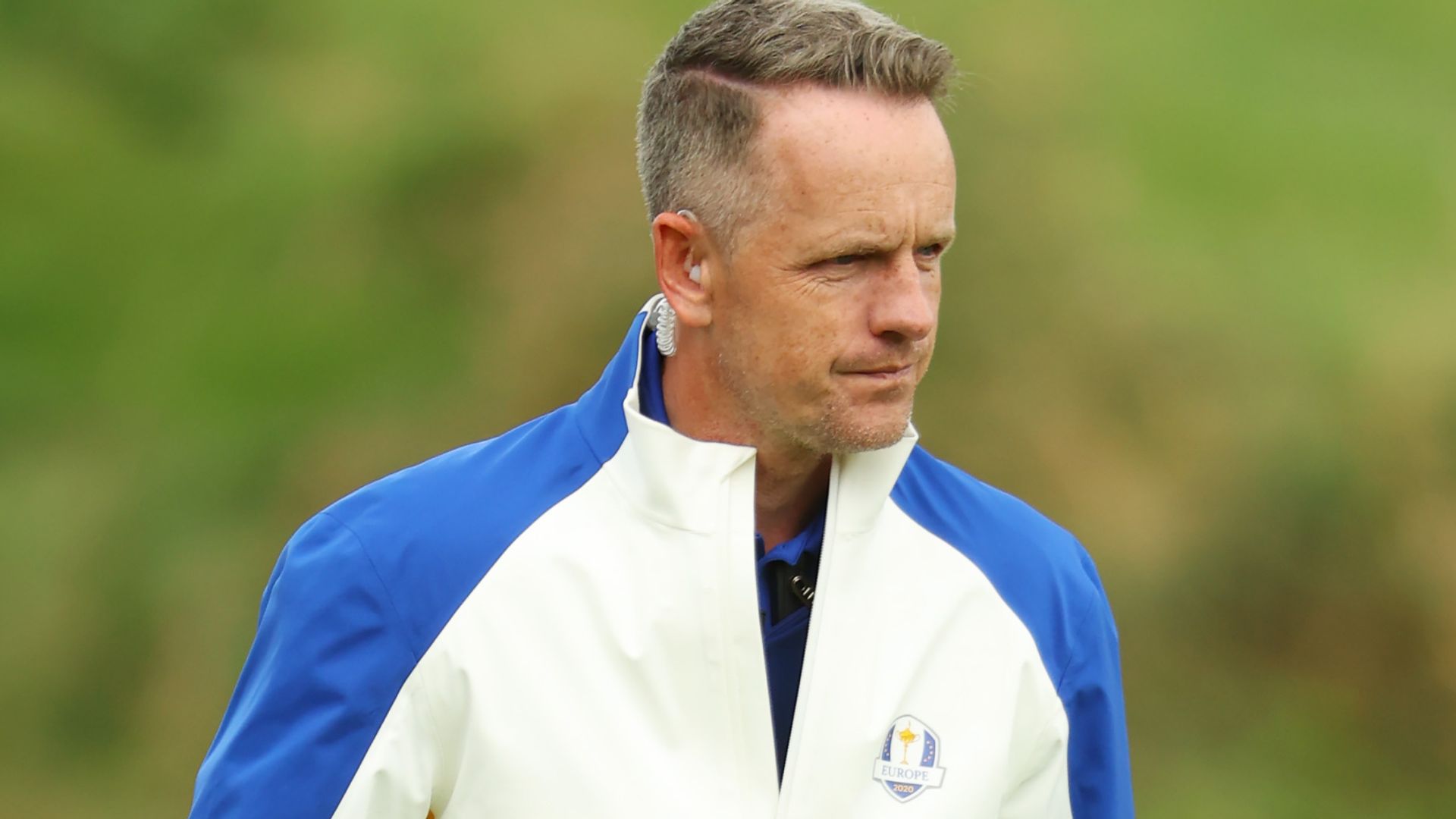 Garcia backs Donald for Ryder Cup captaincy