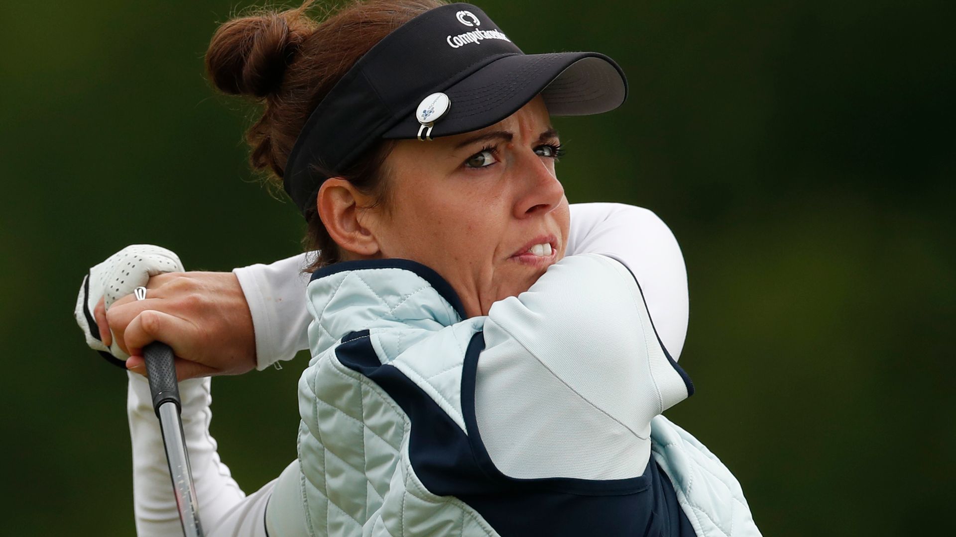 LPGA Q-Series 'like walking on a tight rope'