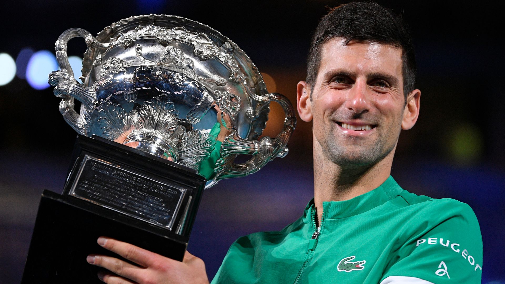 Djokovic would be welcome at Australian Open I Russians can compete