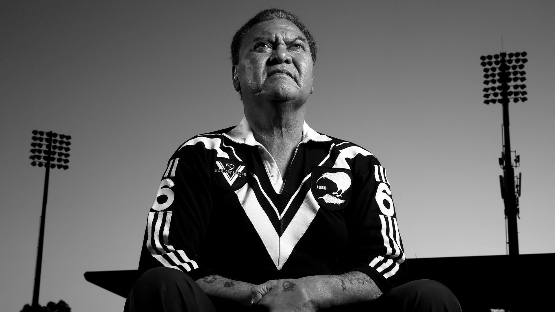 Kiwi RL great Filipaina on ventilator with kidney failure