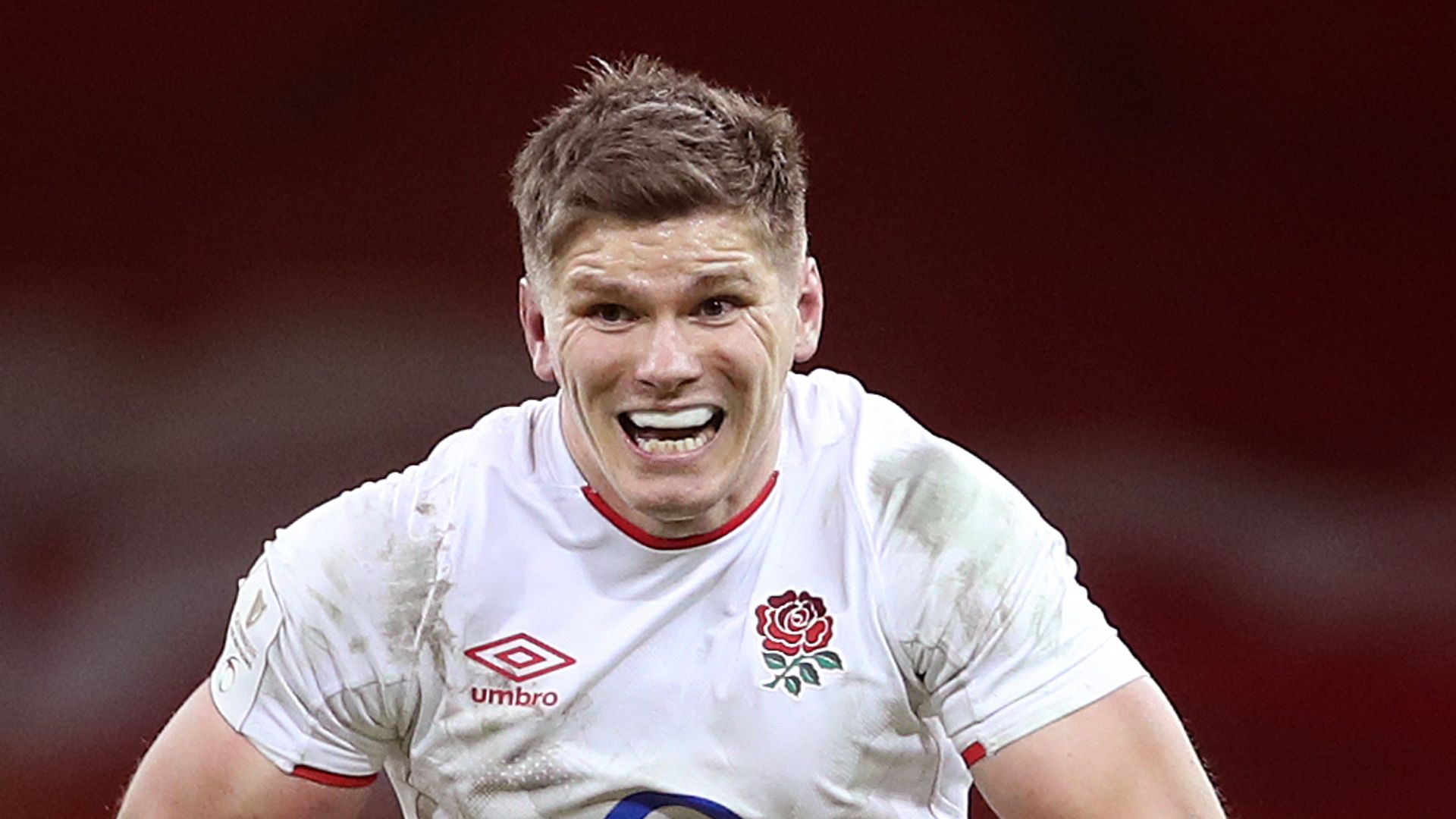 What will Farrell's absence mean for England?
