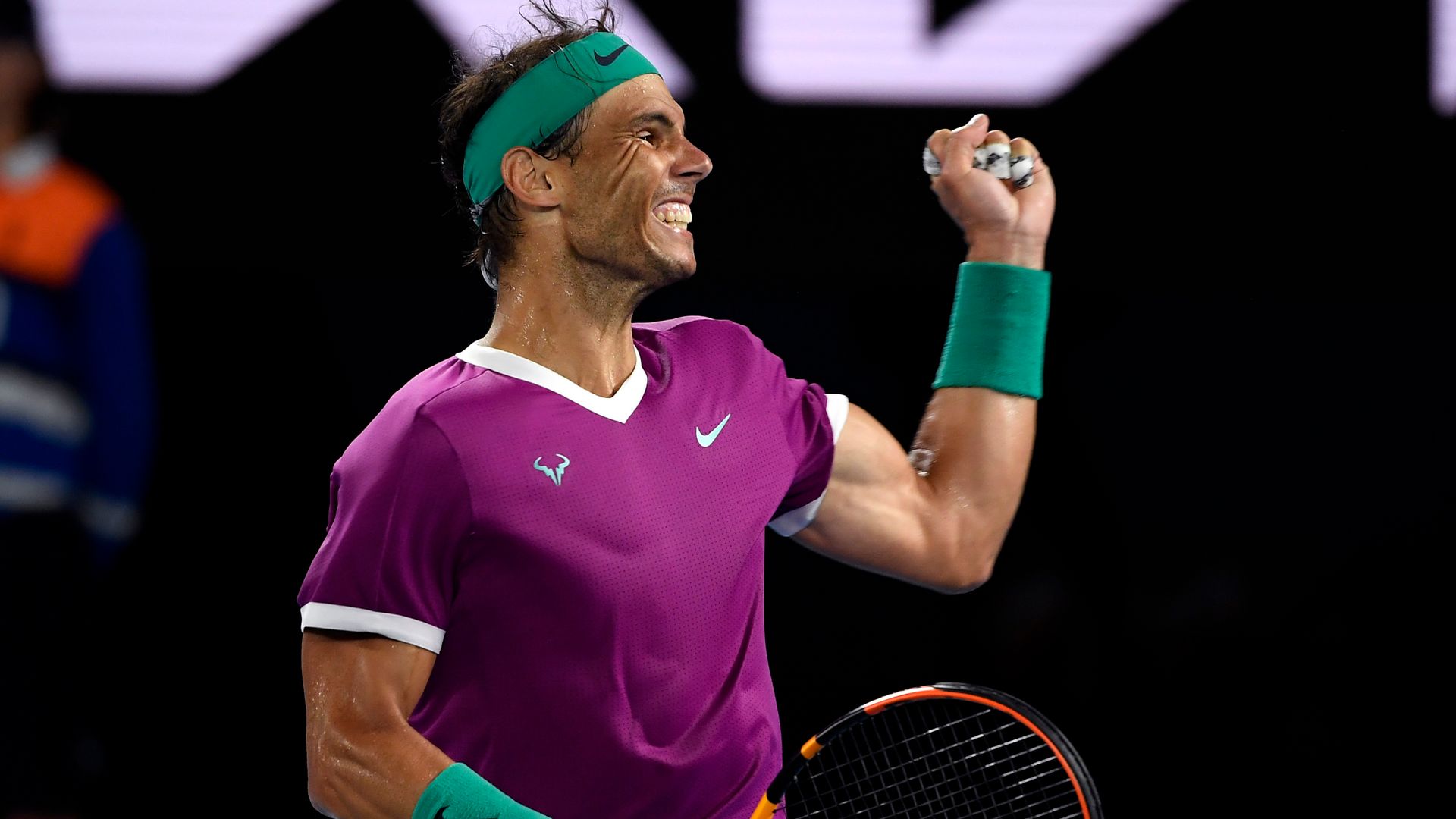 Nadal overcomes Berrettini test to reach Australian Open final