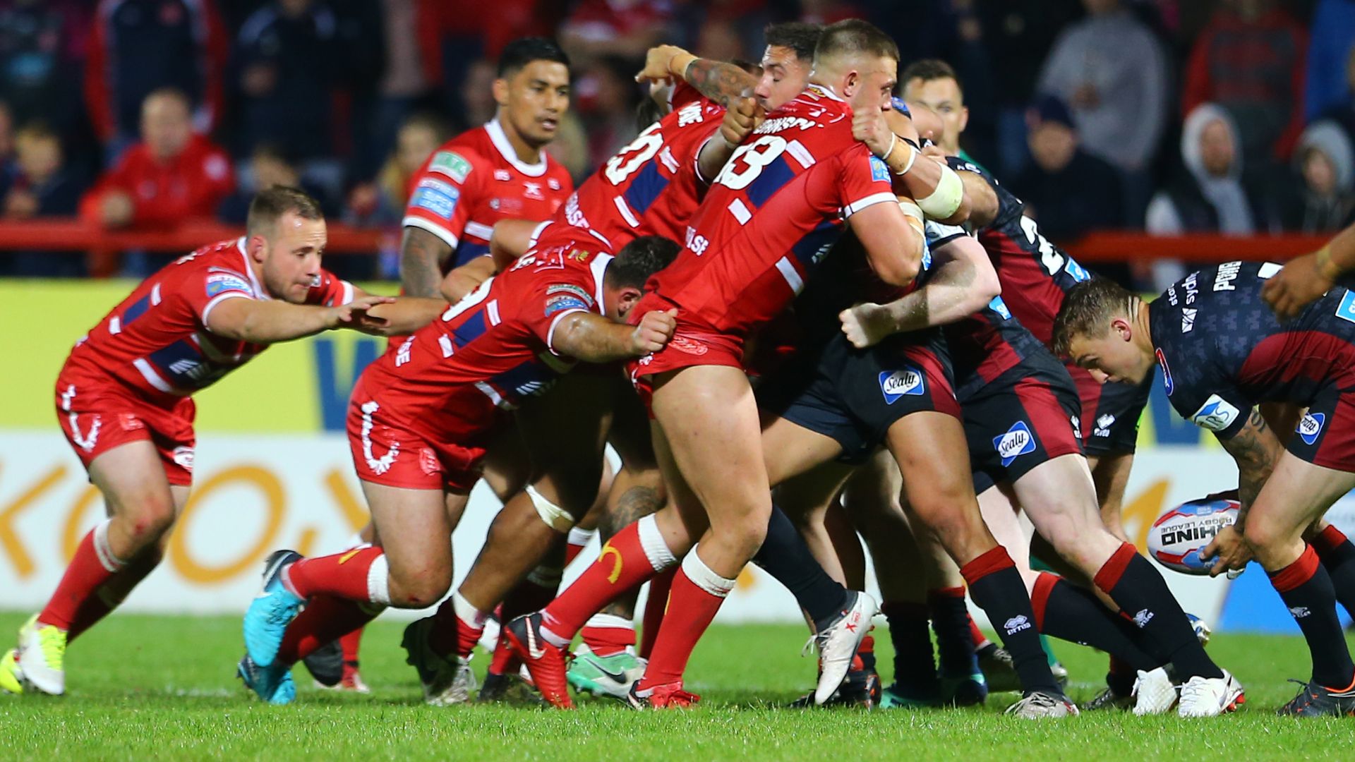 Scrums to return in rugby league for 2022 season