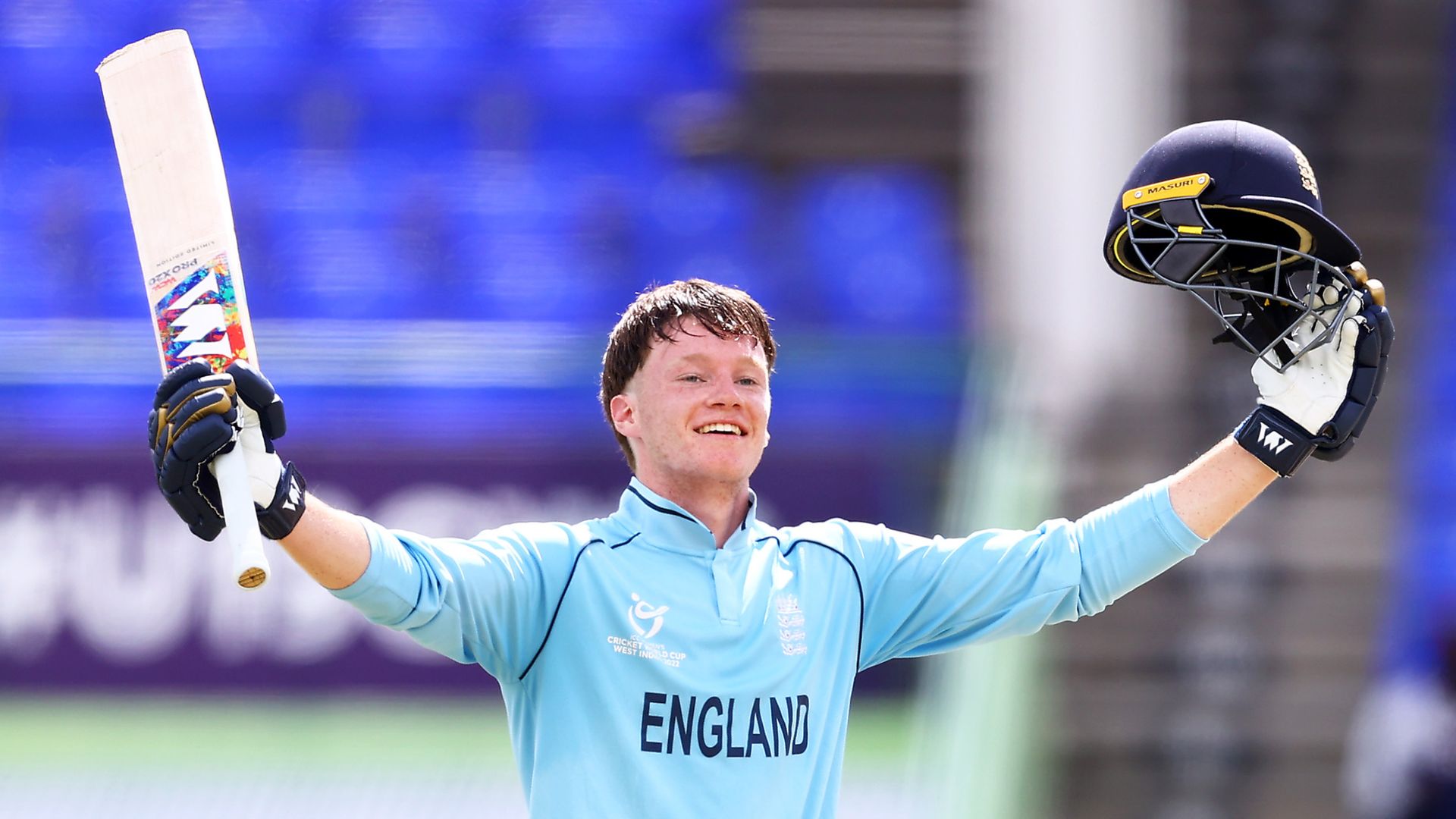 Meet the England U19 stars aiming for World Cup glory