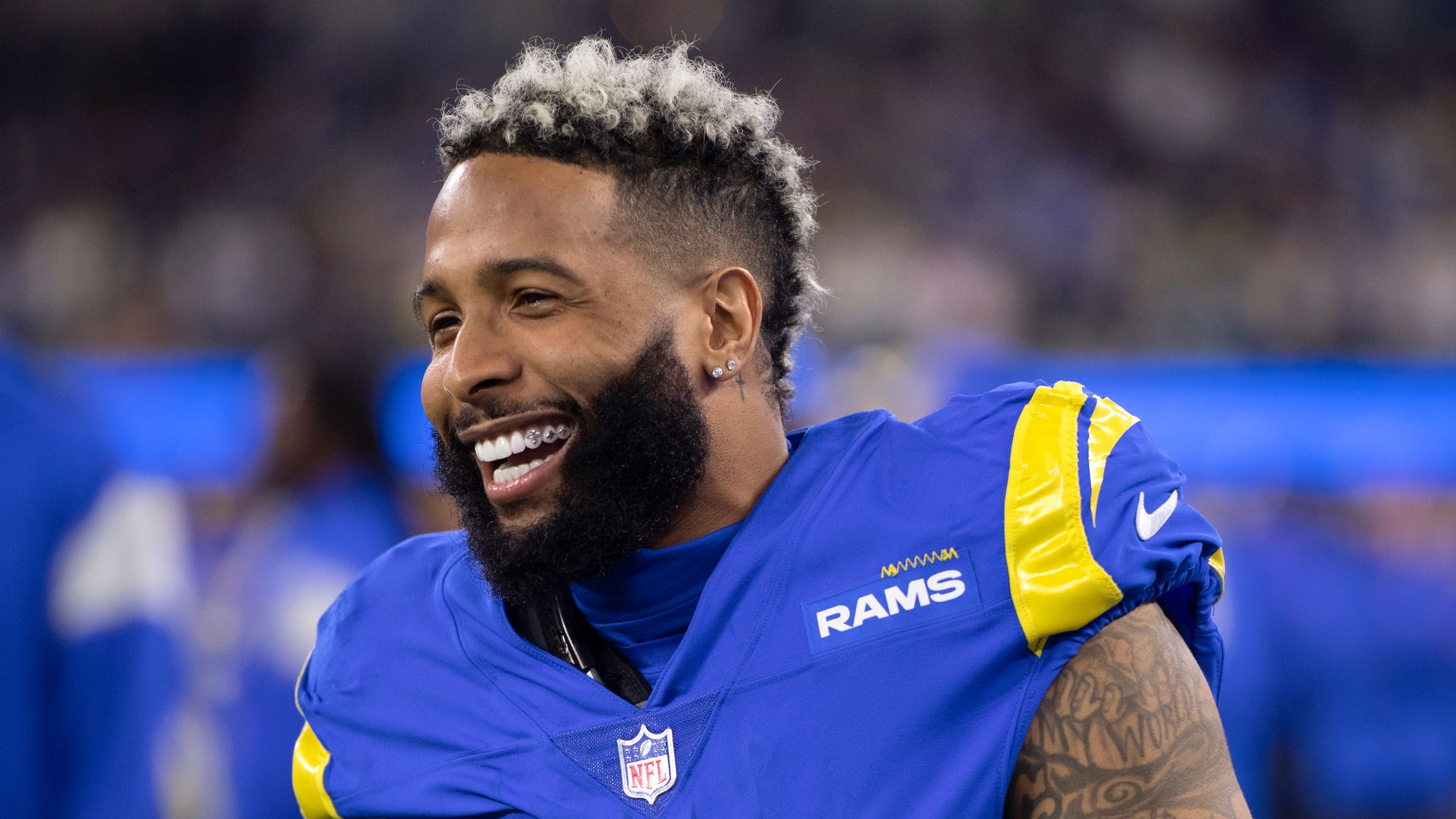 Los Angeles Rams strengthen stacked roster with signing of Odell Beckham Jr, Los Angeles Rams