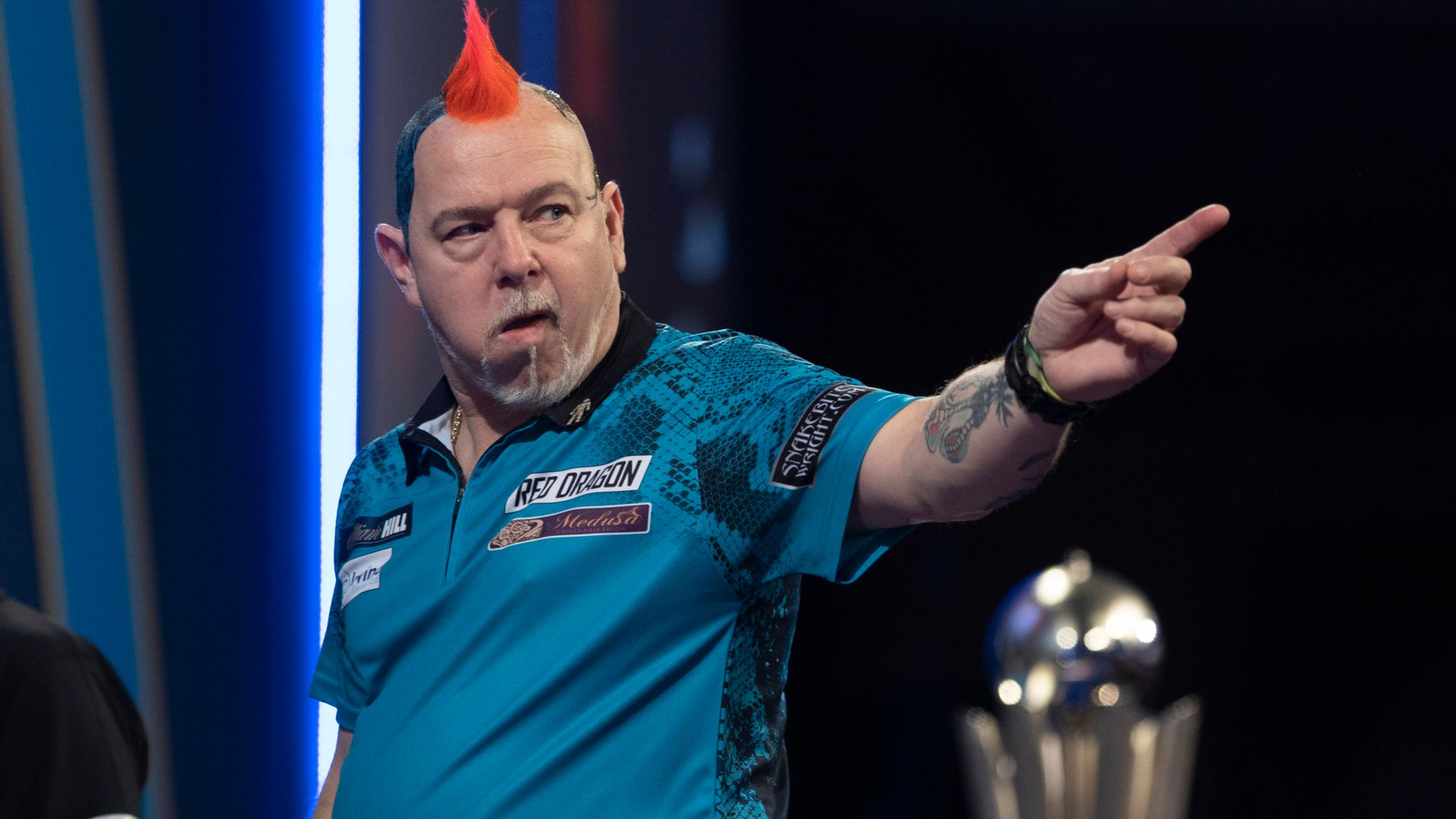 Genoplive Hammer rotation Premier League Darts 2022: We profile the eight participants for this  year's showpiece | Darts News | Sky Sports