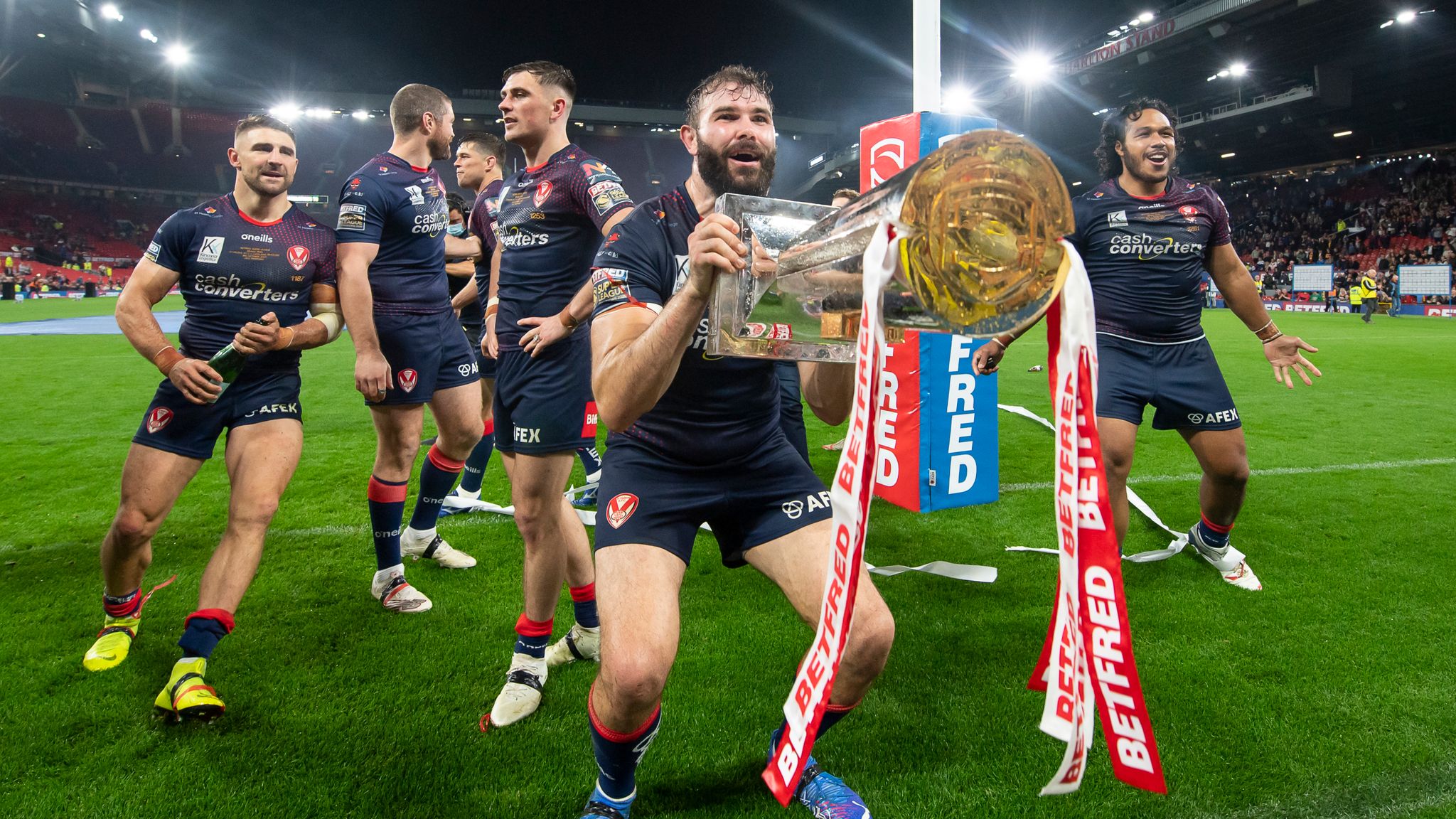 Super League 2022 A football fans guide to the 12 clubs in British rugby leagues top competitions Rugby League News Sky Sports