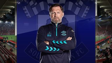Image from Ralph Hasenhuttl interview: Struggling Southampton hungry to 'do something special' against Liverpool