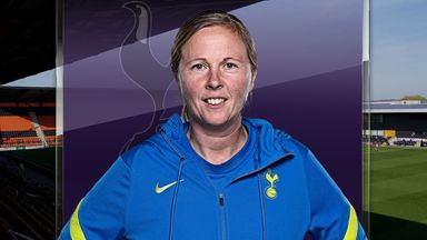 Image from Rehanne Skinner exclusive interview: Tottenham Women's head coach explains their transformation