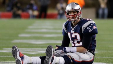 Image from How do you beat Tom Brady in the playoffs? A historical look back on the seven-time Super Bowl winner's previous postseason failings