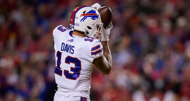 Bills 36-42 Chiefs: Bills 36-42 Chiefs: Final score and highlights