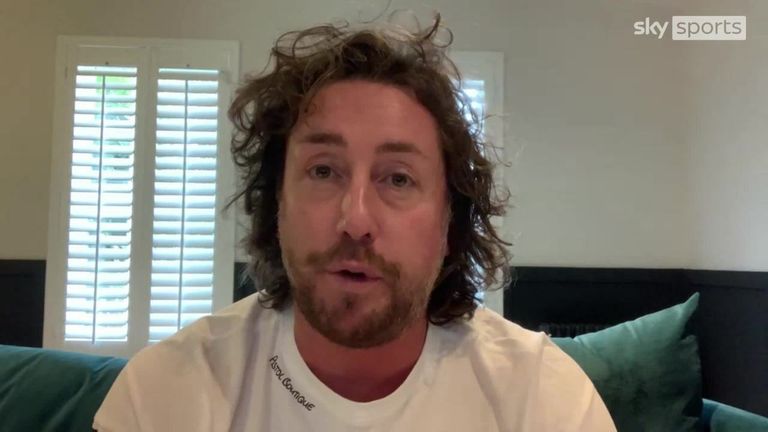 Ryan Sidebottom has apologised for his comments during this interview on Sky Sports News on Monday