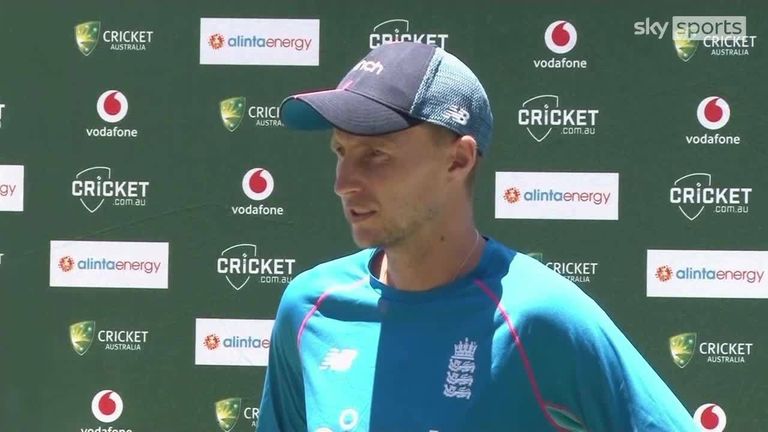 Joe Root says England need to 'stand up and show we’re a better team' than the performances show ahead of the fourth Ashes Test