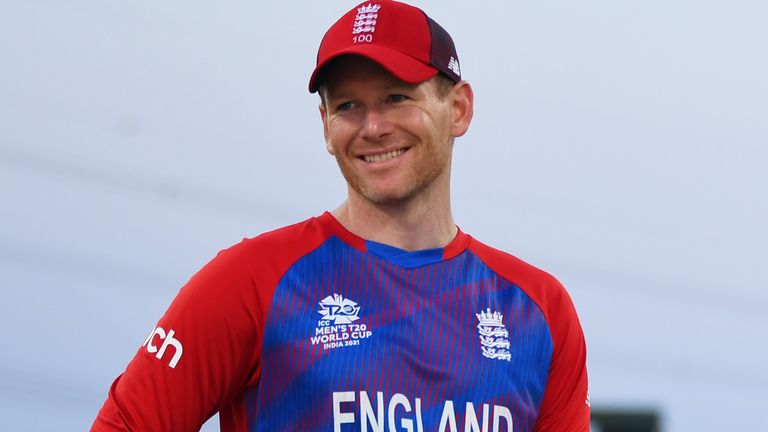 Eoin Morgan's England sides remain second in both the ODI and T20I rankings