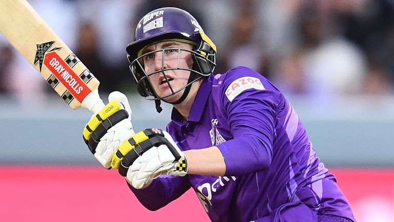 Yorkshire and Northern Superchargers batter Harry Brook could make his England debut in the West Indies