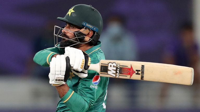 Mohammad Hafeez retired from international cricket after playing 392 games for Pakistan in all formats