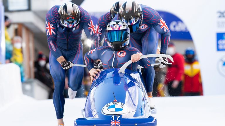 Hall has guided Great Britain to a hugely successful World Cup season 