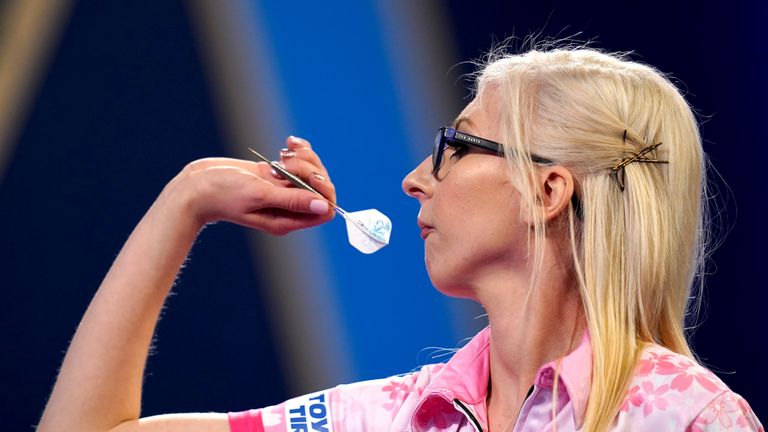 Laura Turner believes Fallon Sherrock deserves to be in this year's Premier League Darts field because she is one of the biggest commercial draws in the sport